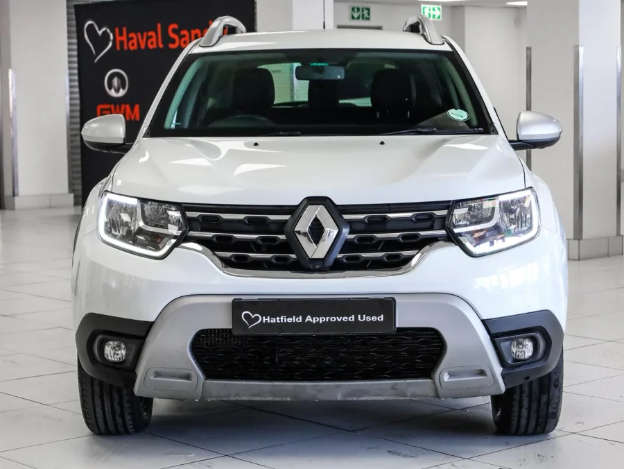 Used 2020 Renault Duster 1.5dCi Prestige - GWM Haval Sandton Used 2020 Renault Duster 1.5dCi Prestige - GWM Haval Sandton
