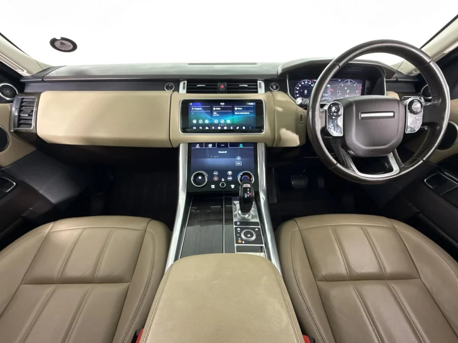 Used 2020 Land Rover Range Rover Sport S TDV6 - WeBuyCars The Dome Used 2020 Land Rover Range Rover Sport S TDV6 - WeBuyCars The Dome
