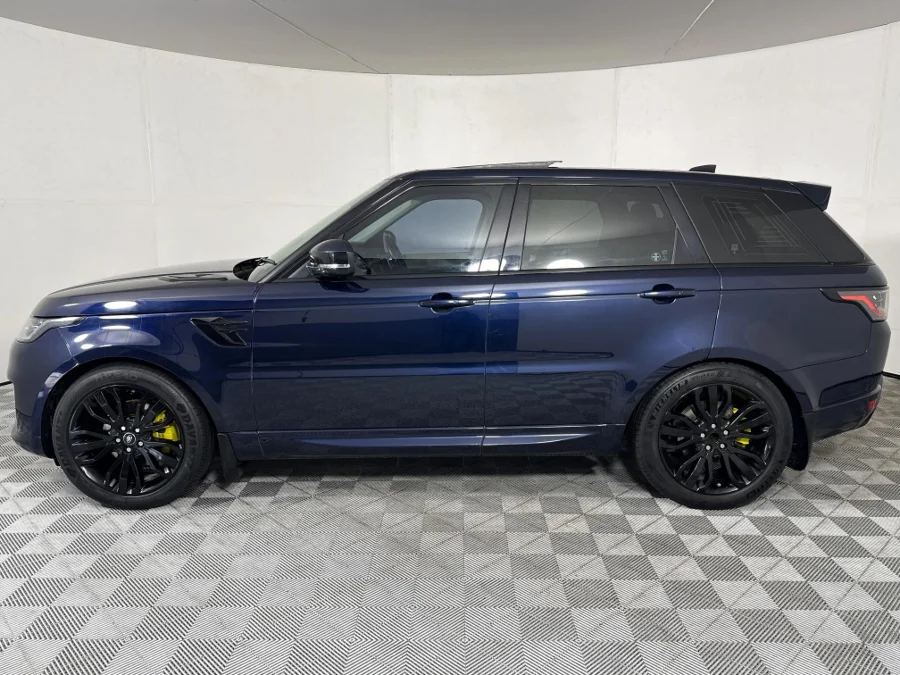 Used 2020 Land Rover Range Rover Sport S TDV6 - WeBuyCars The Dome Used 2020 Land Rover Range Rover Sport S TDV6 - WeBuyCars The Dome