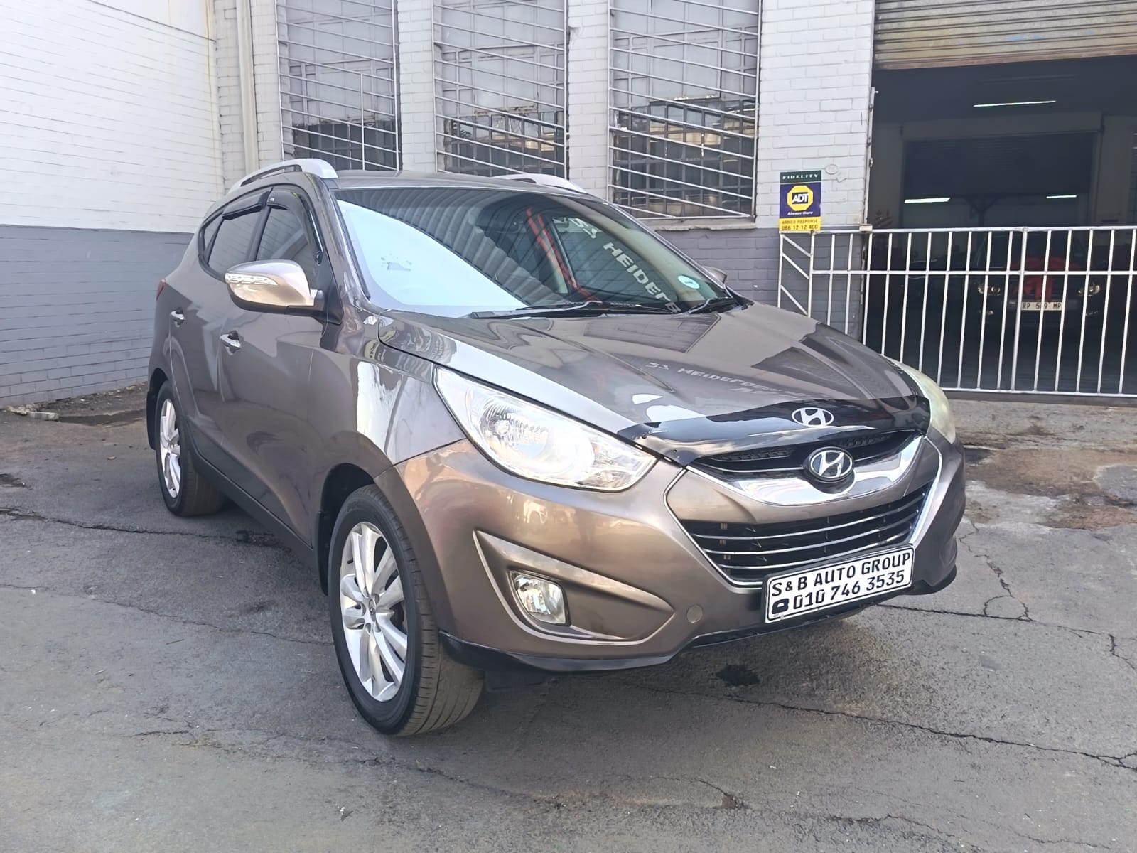 Used 2012 Hyundai ix35 2.0 GL