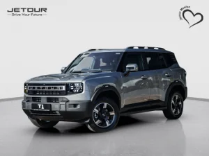 New 2026 Jetour T1 1.5T Edge New 2026 Jetour T1 1.5T Edge