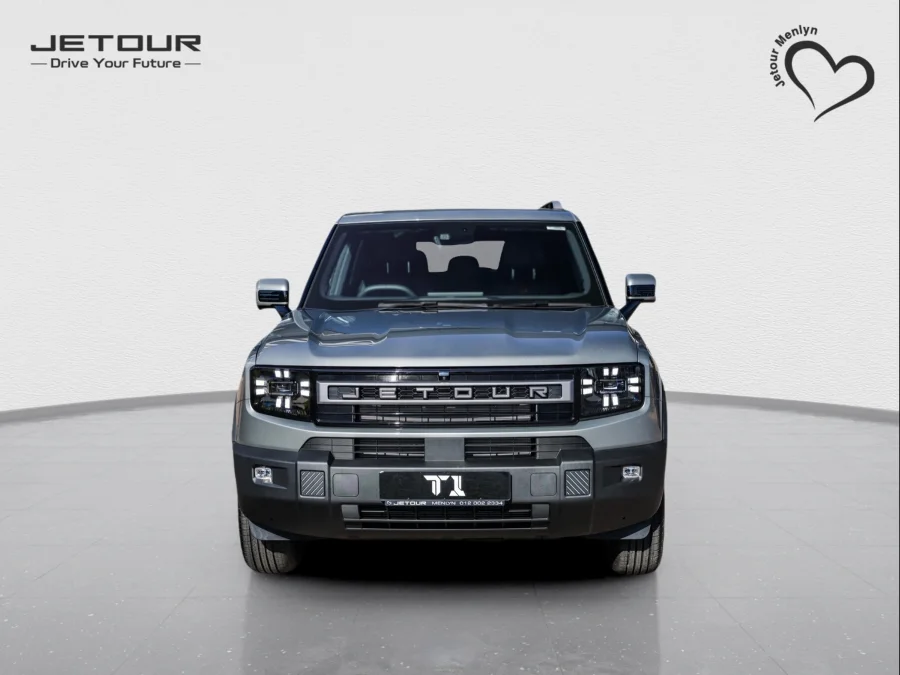 New 2026 Jetour T1 1.5T Edge - Jetour Menlyn New