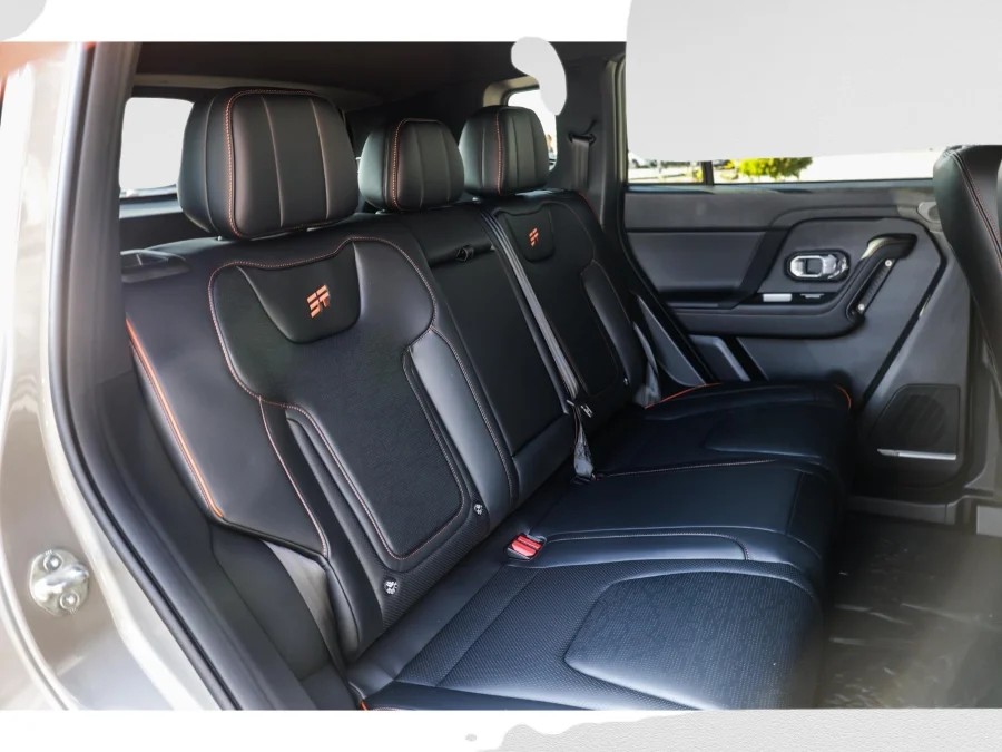 New 2026 Jetour T1 1.5T Edge - Jetour Menlyn New