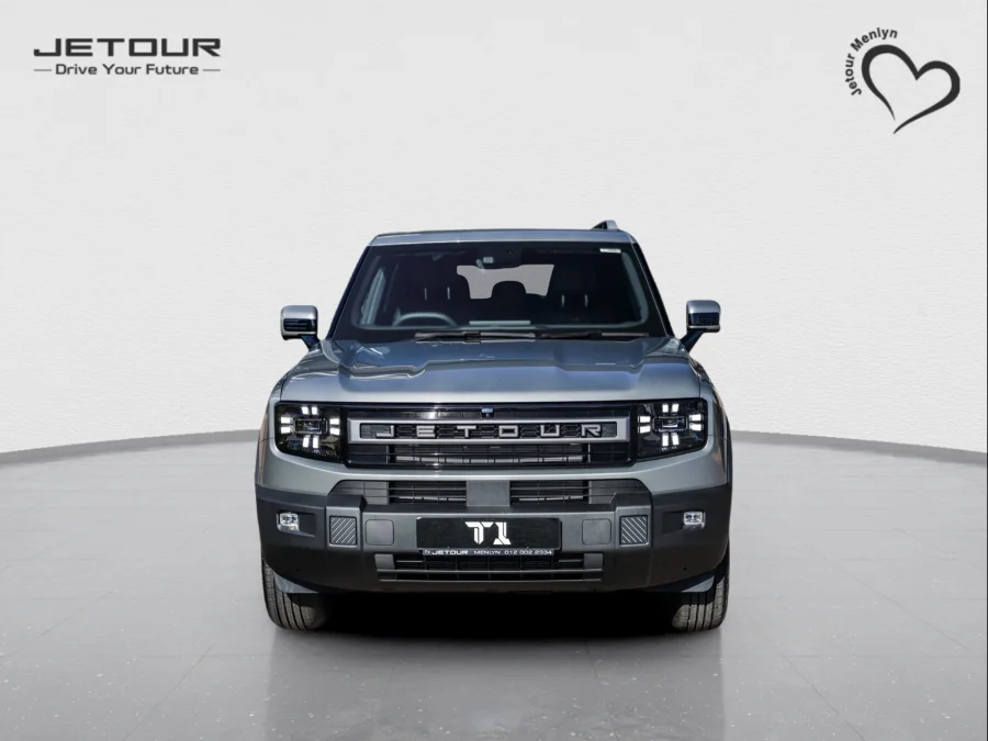 New 2026 Jetour T1 1.5T Edge - Jetour Menlyn New