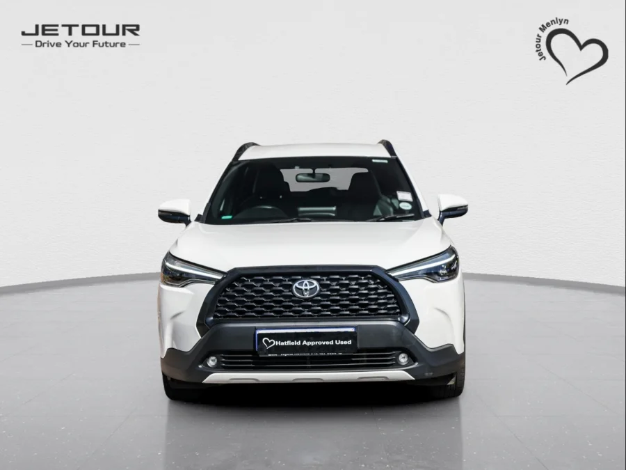 Used 2022 Toyota Corolla Cross 1.8 XS - Jetour Menlyn