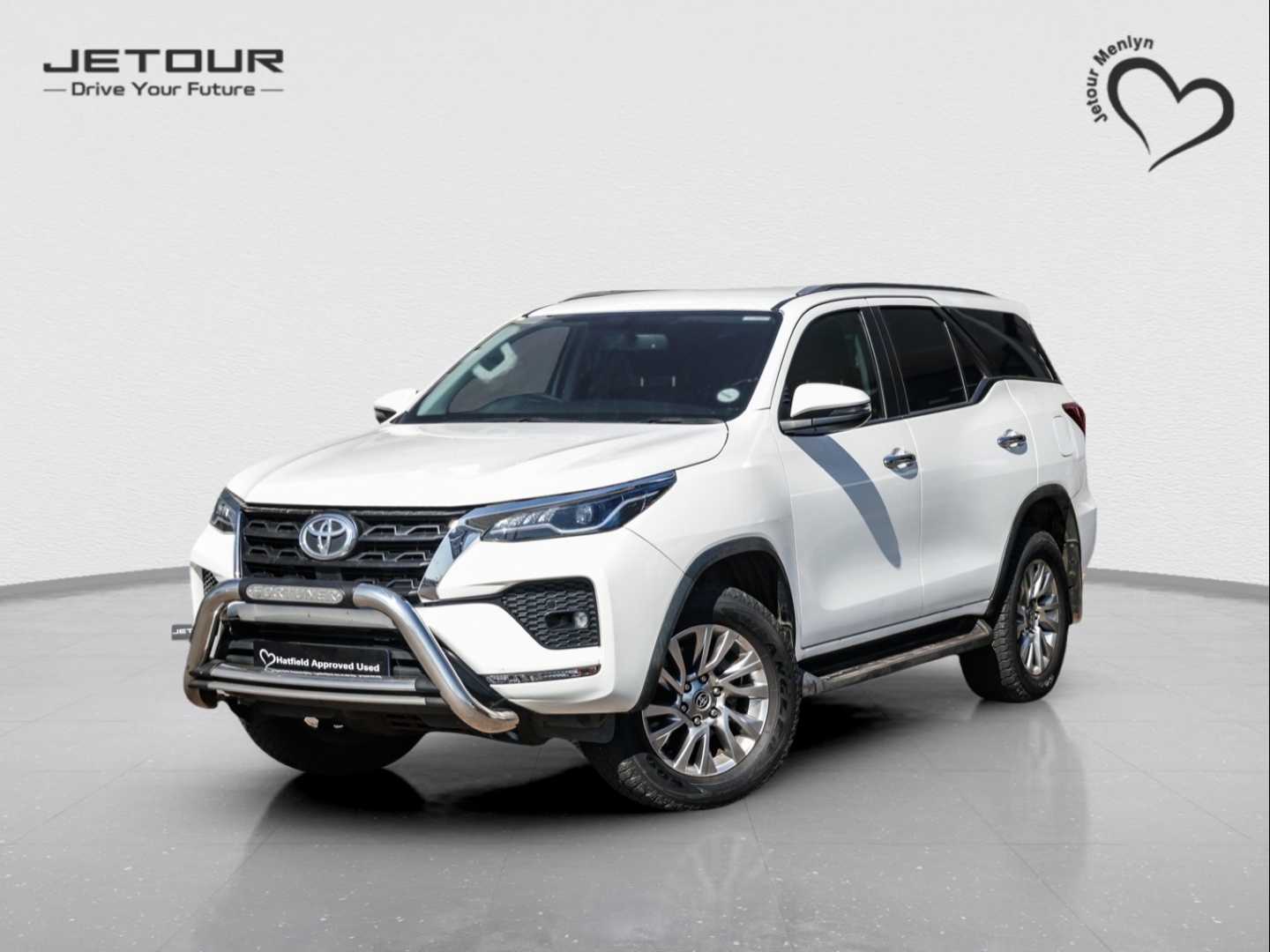 Used 2020 Toyota Fortuner 2.8GD-6 4x4