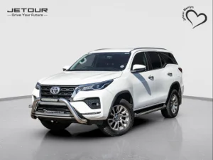 Used 2020 Toyota Fortuner 2.8GD-6 4x4 Used 2020 Toyota Fortuner 2.8GD-6 4x4