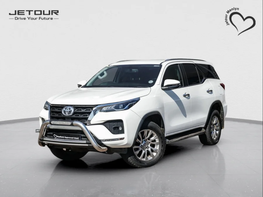 Used 2020 Toyota Fortuner 2.8GD-6 4x4 - Jetour Menlyn Used 2020 Toyota Fortuner 2.8GD-6 4x4 - Jetour Menlyn