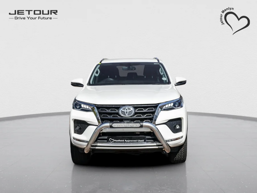 Used 2020 Toyota Fortuner 2.8GD-6 4x4 - Jetour Menlyn Used 2020 Toyota Fortuner 2.8GD-6 4x4 - Jetour Menlyn