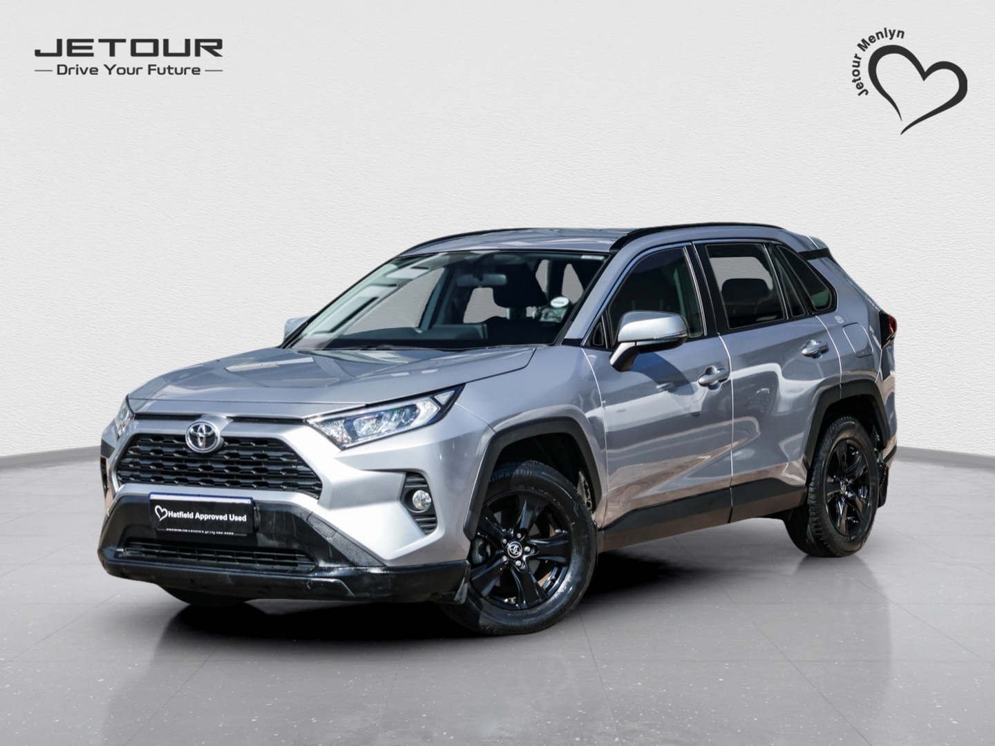 Used 2020 Toyota RAV4 2.0 GX auto