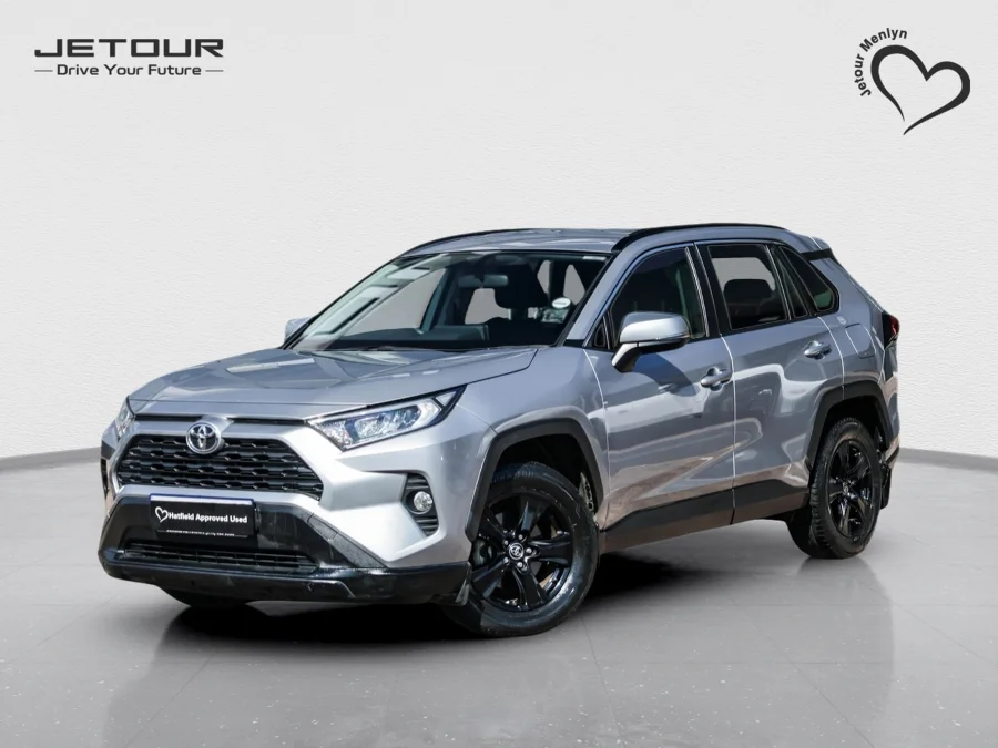 Used 2020 Toyota RAV4 2.0 GX auto - Jetour Menlyn Used 2020 Toyota RAV4 2.0 GX auto - Jetour Menlyn