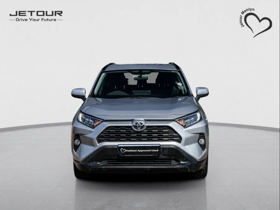 Used 2020 Toyota RAV4 2.0 GX auto - Jetour Menlyn Used 2020 Toyota RAV4 2.0 GX auto - Jetour Menlyn