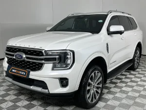 Used 2024 Ford Everest 3.0TD V6 4WD Platinum Used 2024 Ford Everest 3.0TD V6 4WD Platinum