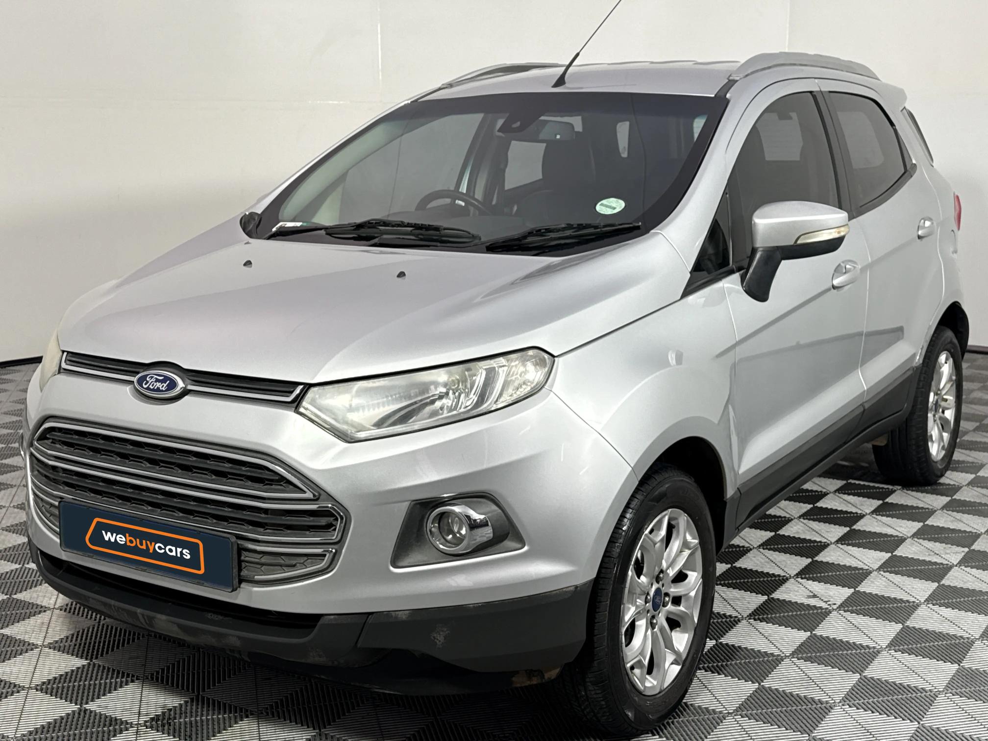 Used 2013 Ford EcoSport 1.0T Titanium