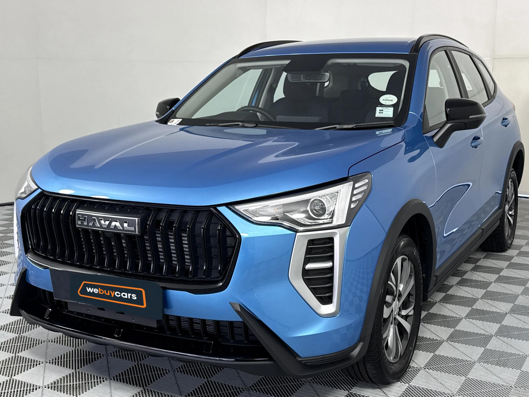 Used 2026 Haval Jolion 1.5T City Plus