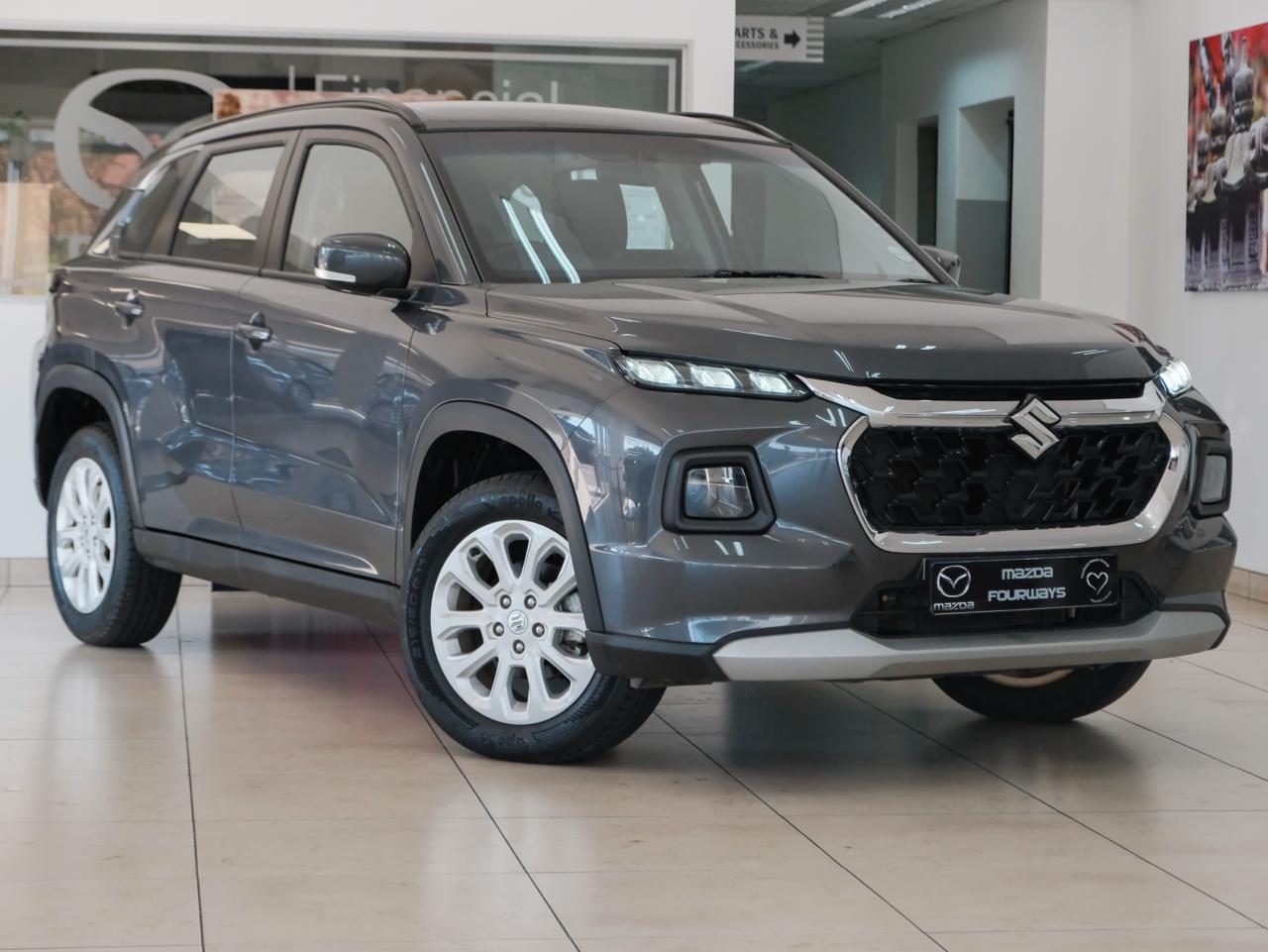 Used 2025 Suzuki Grand Vitara 1.5 GL auto