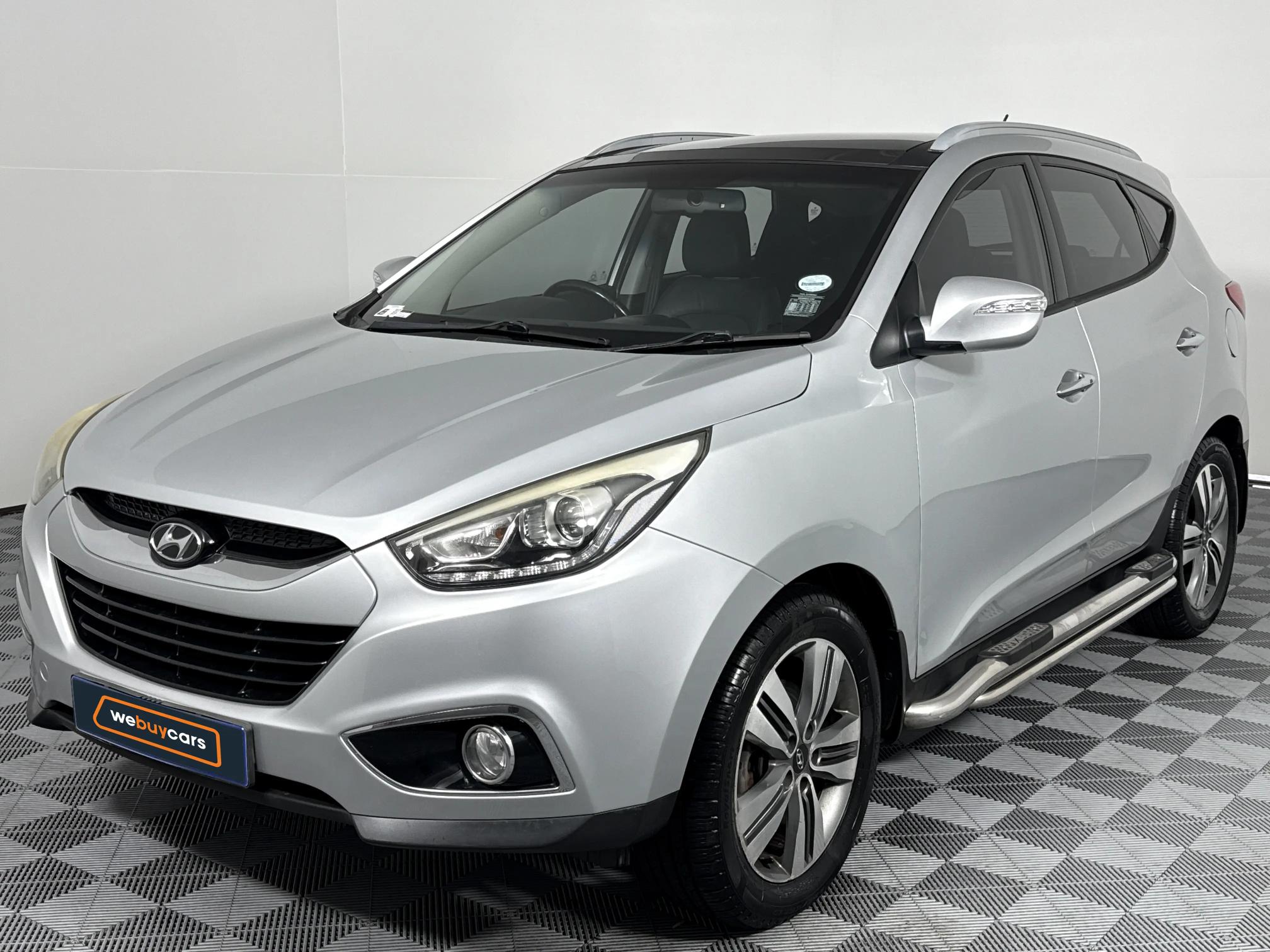 Used 2014 Hyundai ix35 2.0 Elite