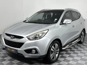 Used 2014 Hyundai ix35 2.0 Elite