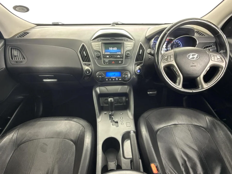 Used 2014 Hyundai ix35 2.0 Elite - WeBuyCars Silverlakes Used 2014 Hyundai ix35 2.0 Elite - WeBuyCars Silverlakes