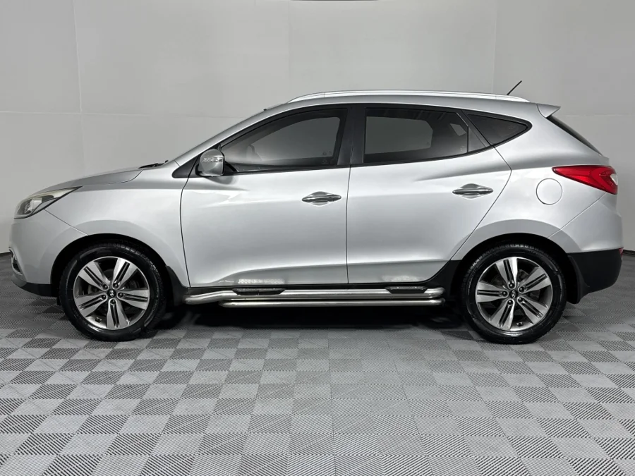 Used 2014 Hyundai ix35 2.0 Elite - WeBuyCars Silverlakes Used 2014 Hyundai ix35 2.0 Elite - WeBuyCars Silverlakes