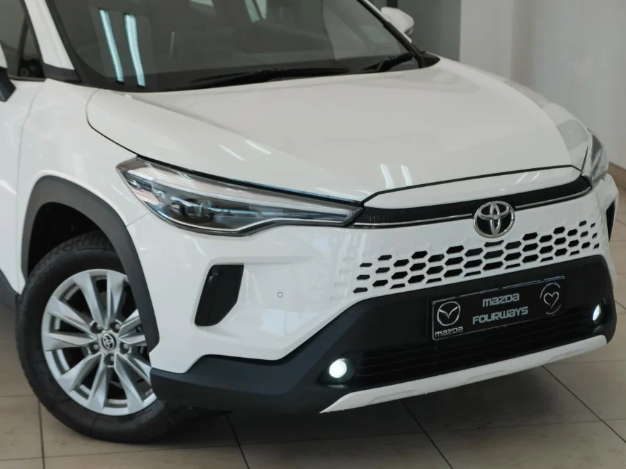 Used 2025 Toyota Corolla Cross 1.8 XS - Mazda Fourways Used 2025 Toyota Corolla Cross 1.8 XS - Mazda Fourways