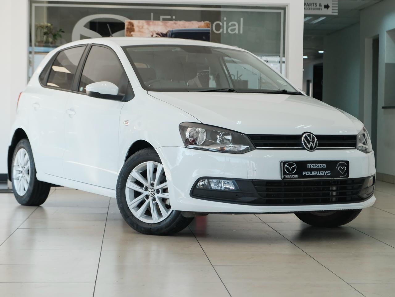 Used 2022 Volkswagen Polo Vivo hatch 1.4 Comfortline