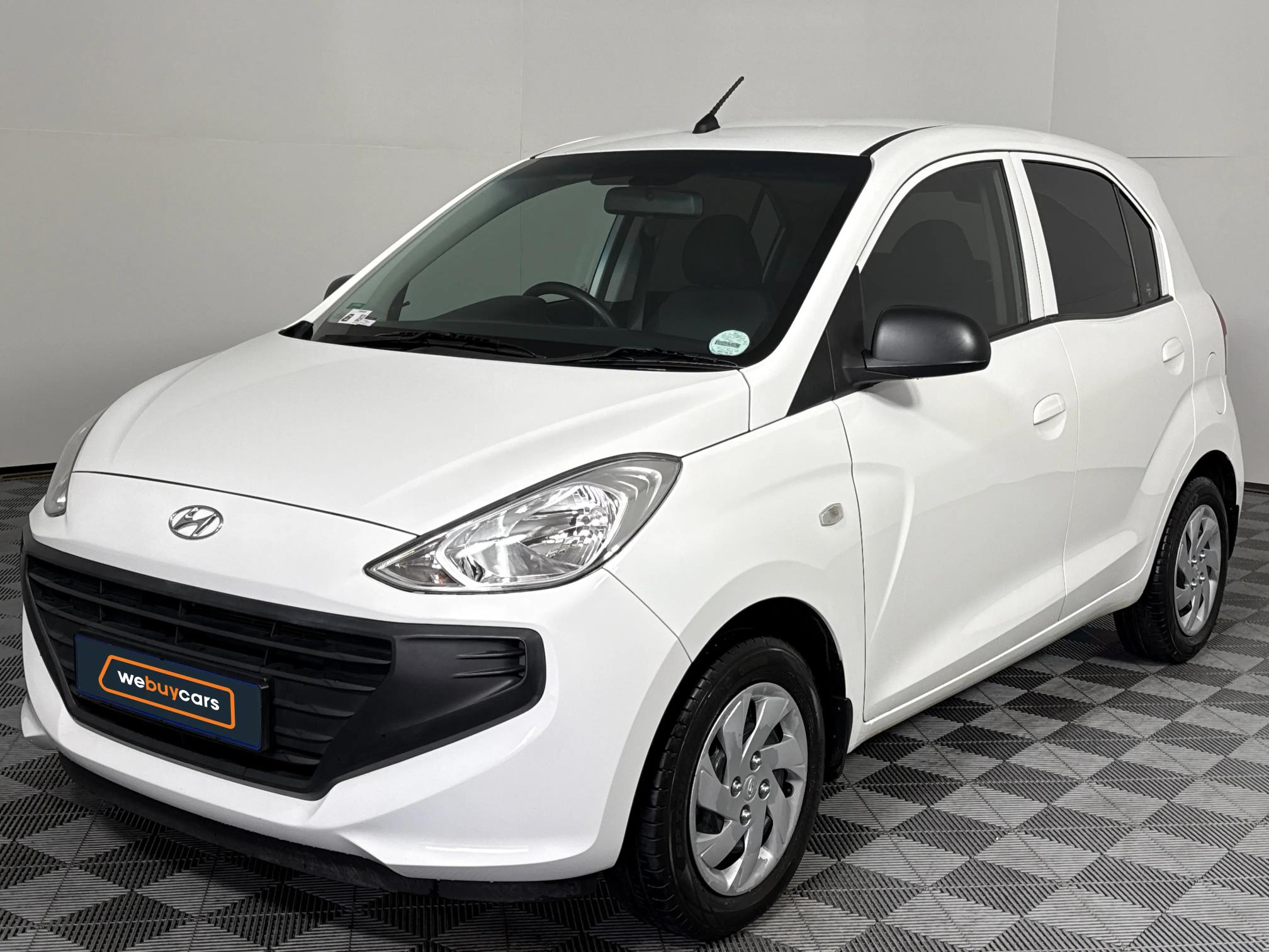Used 2021 Hyundai Atos 1.1 Motion