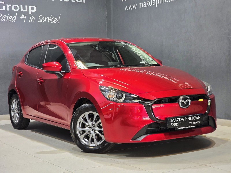 Used 2026 Mazda Mazda2 1.5 Dynamic auto