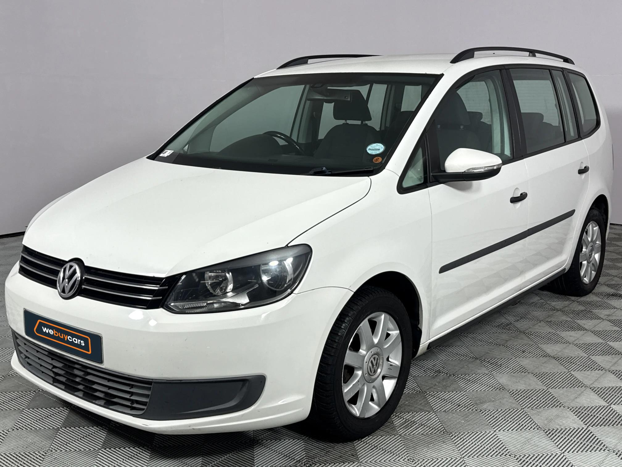 Used 2011 Volkswagen Touran 1.2TSI Trendline