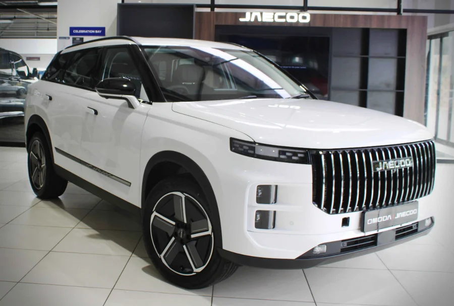 New 2026 Jaecoo J7 1.5T SHS PHEV - Omoda Jaecoo Amanzimtoti New New 2026 Jaecoo J7 1.5T SHS PHEV - Omoda Jaecoo Amanzimtoti New