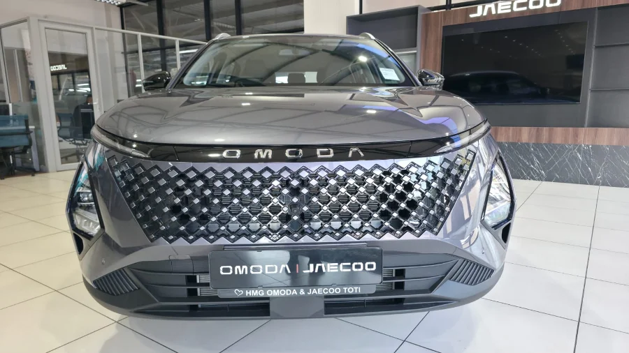New 2026 Omoda C5 SHS C5 1.5T SHS HEV - Omoda Jaecoo Amanzimtoti New New 2026 Omoda C5 SHS C5 1.5T SHS HEV - Omoda Jaecoo Amanzimtoti New