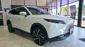 New 2026 Omoda C7 1.5T SHS PHEV