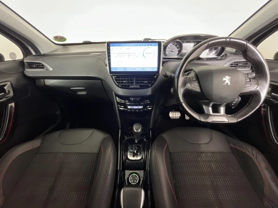 Used 2017 Peugeot 2008 1.2T GT Line auto - WeBuyCars Riverhorse Used 2017 Peugeot 2008 1.2T GT Line auto - WeBuyCars Riverhorse