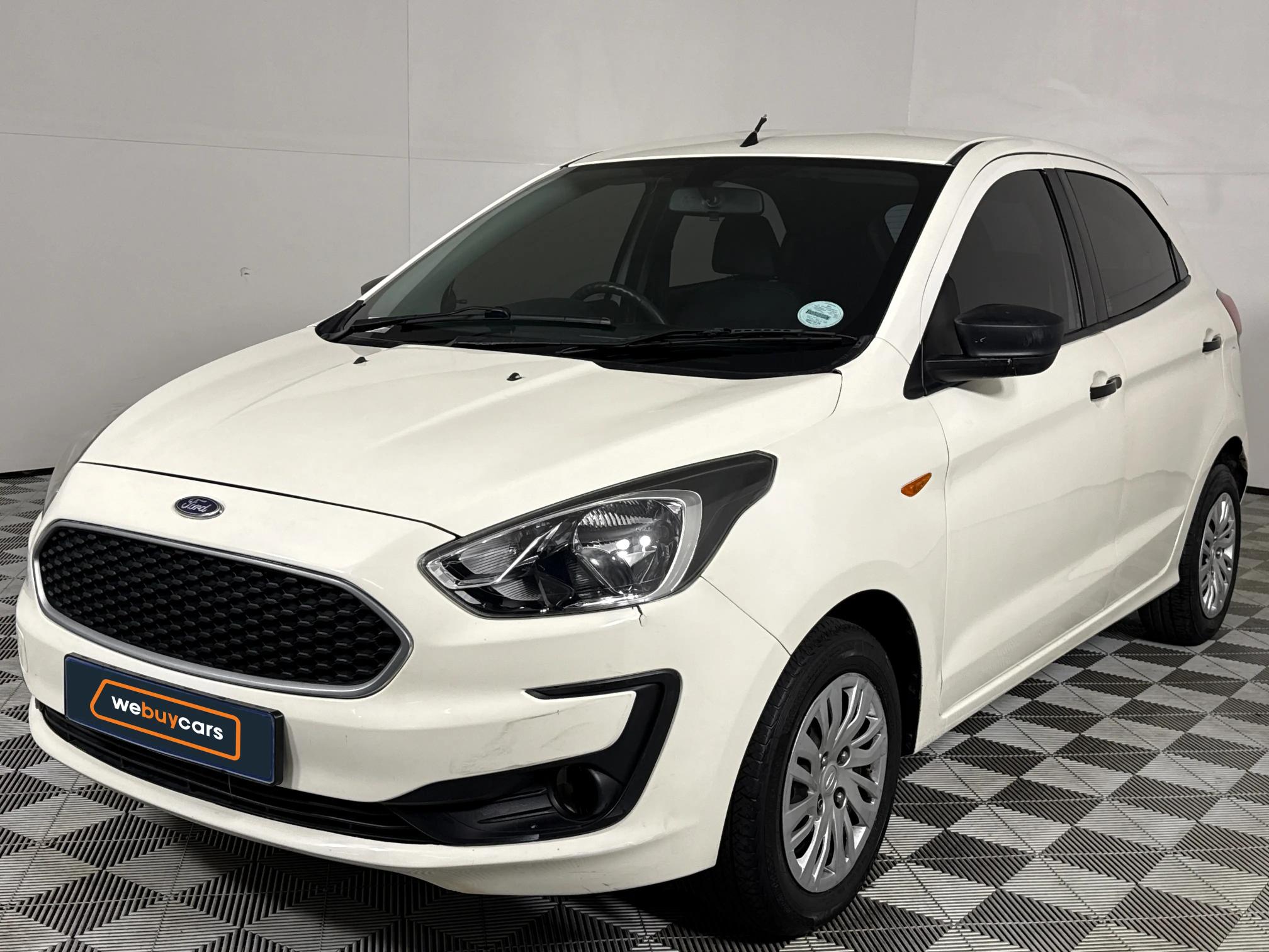 Used 2021 Ford Figo hatch 1.5 Ambiente