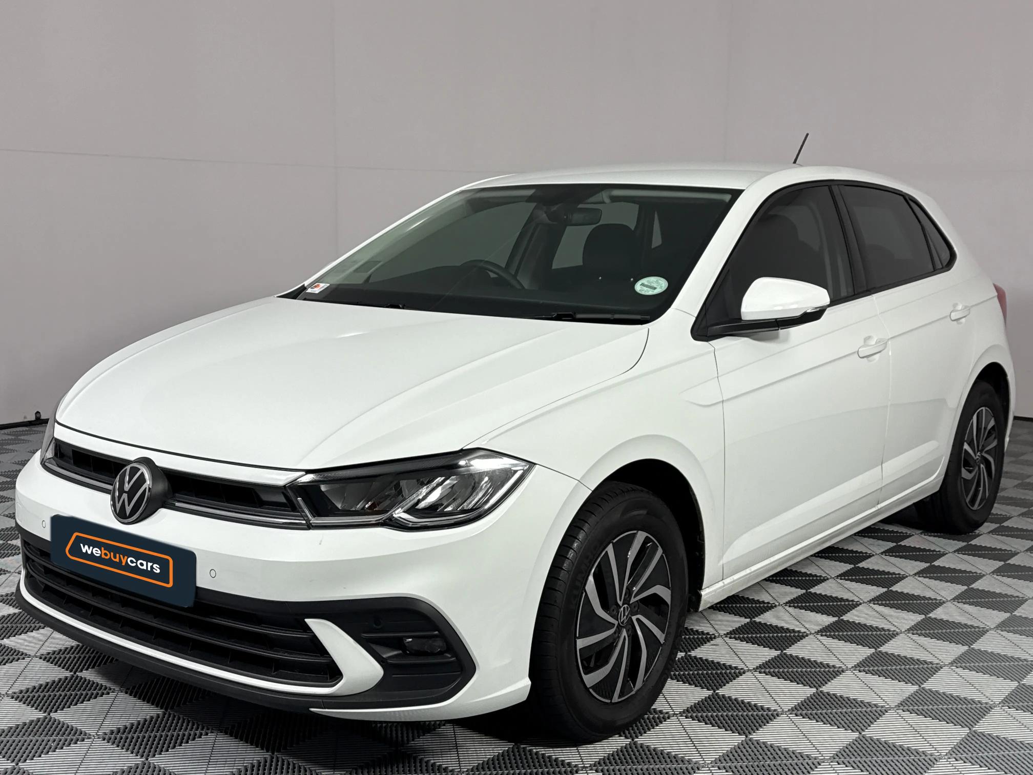 Used 2025 Volkswagen Polo hatch 1.0TSI Life auto