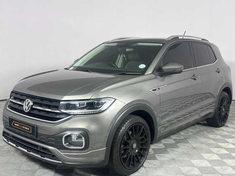 Used 2019 Volkswagen T-Cross 1.0TSI 85kW Highline - WeBuyCars Lansdowne Used 2019 Volkswagen T-Cross 1.0TSI 85kW Highline - WeBuyCars Lansdowne