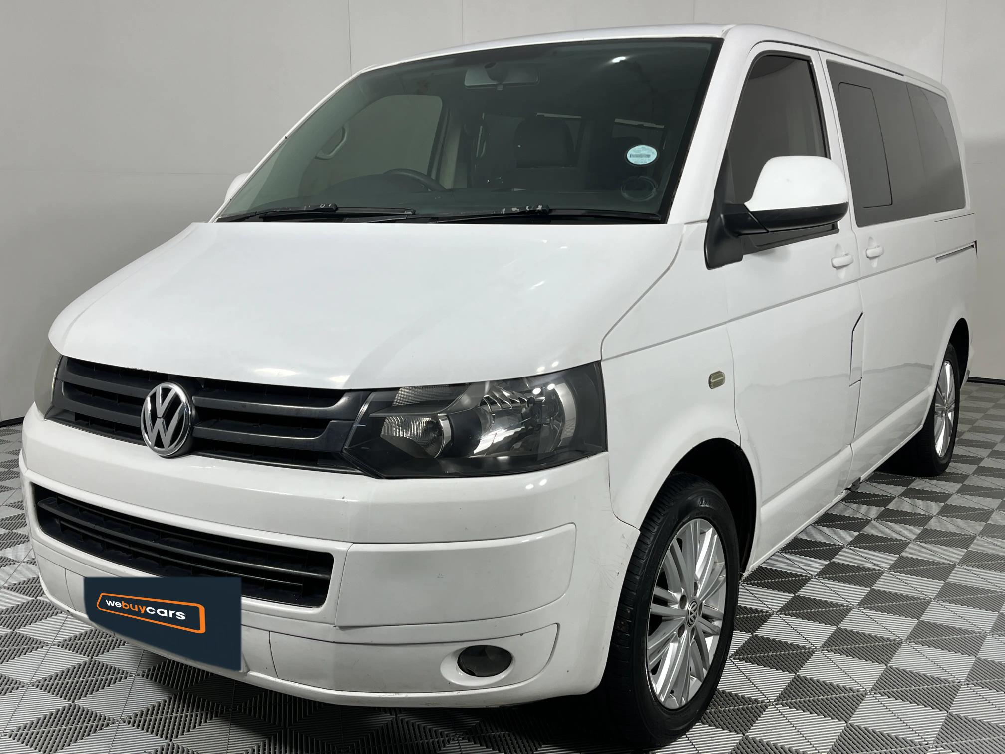 Used 2012 Volkswagen Kombi 2.0TDI 75kW SWB Trendline