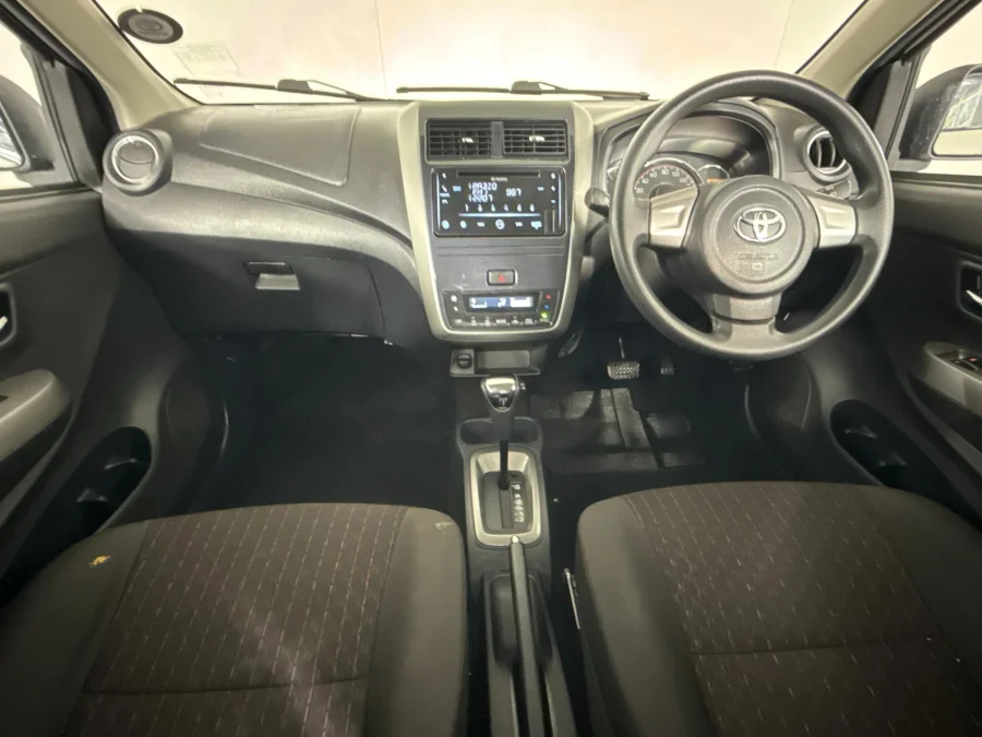 Used 2022 Toyota Agya 1.0 auto - WeBuyCars Montana Used 2022 Toyota Agya 1.0 auto - WeBuyCars Montana