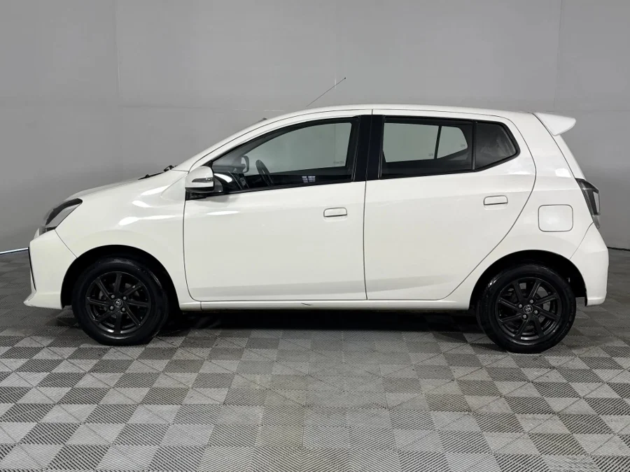 Used 2022 Toyota Agya 1.0 auto - WeBuyCars Montana Used 2022 Toyota Agya 1.0 auto - WeBuyCars Montana