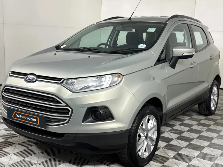 Used 2014 Ford EcoSport 1.0T Trend - WeBuyCars Polokwane Used 2014 Ford EcoSport 1.0T Trend - WeBuyCars Polokwane