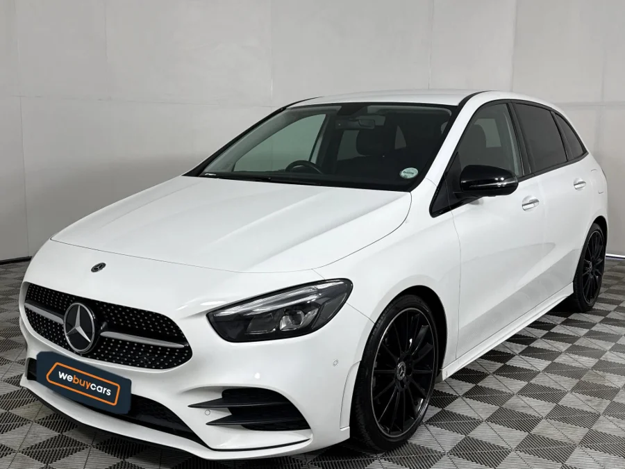 Used 2019 Mercedes-Benz B-Class B200 AMG Line - WeBuyCars George Used 2019 Mercedes-Benz B-Class B200 AMG Line - WeBuyCars George
