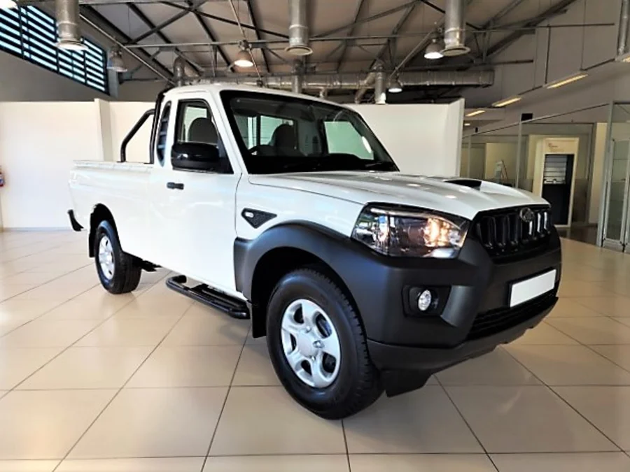 New 2026 Mahindra Pik Up 2.2CRDe single cab S4 - Renault Amanzimtoti New New 2026 Mahindra Pik Up 2.2CRDe single cab S4 - Renault Amanzimtoti New
