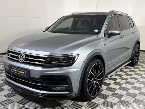 Used 2022 Volkswagen Tiguan Allspace 2.0TSI 4Motion Highline