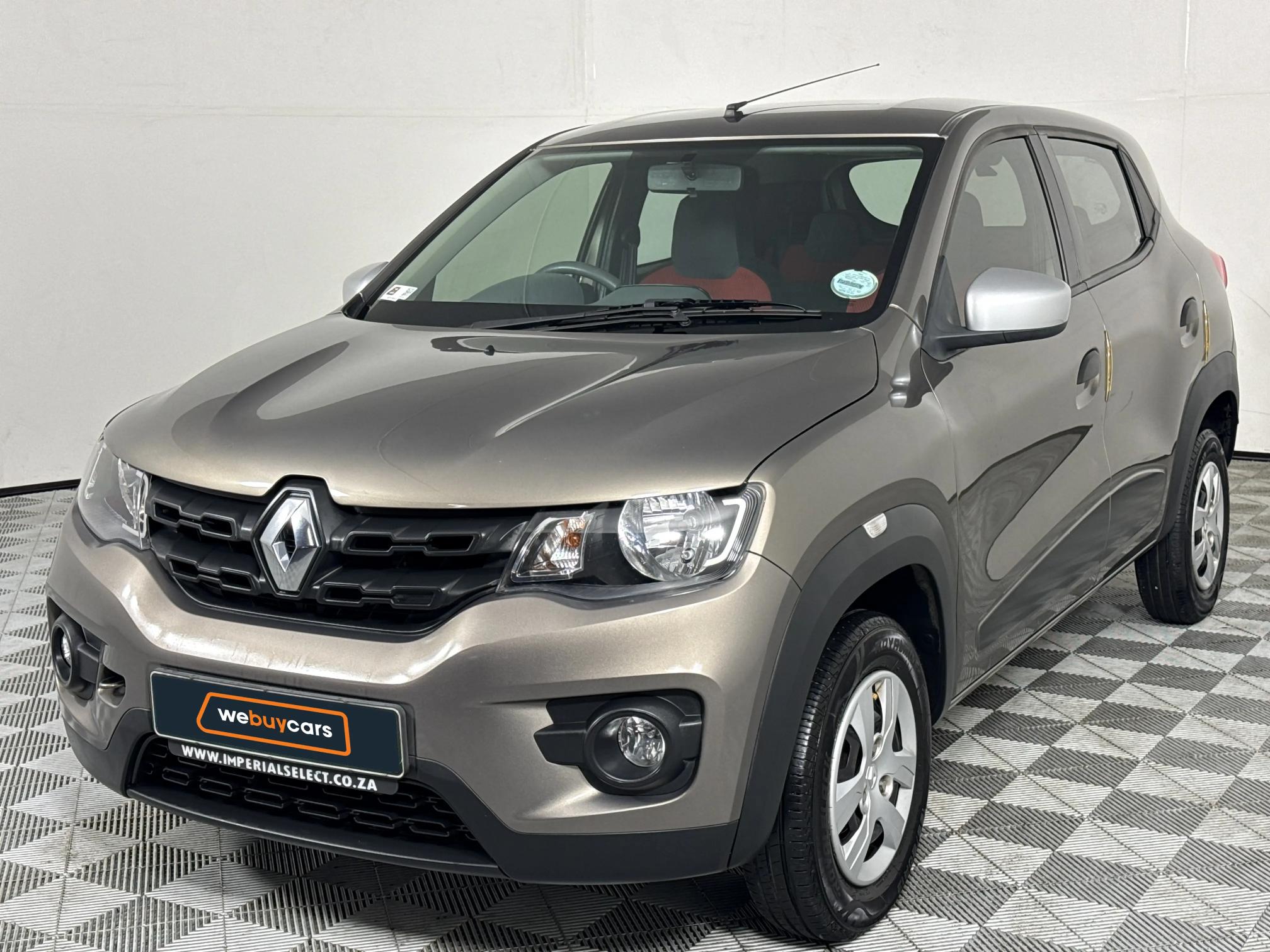 Used 2017 Renault Kwid 1.0 Dynamique