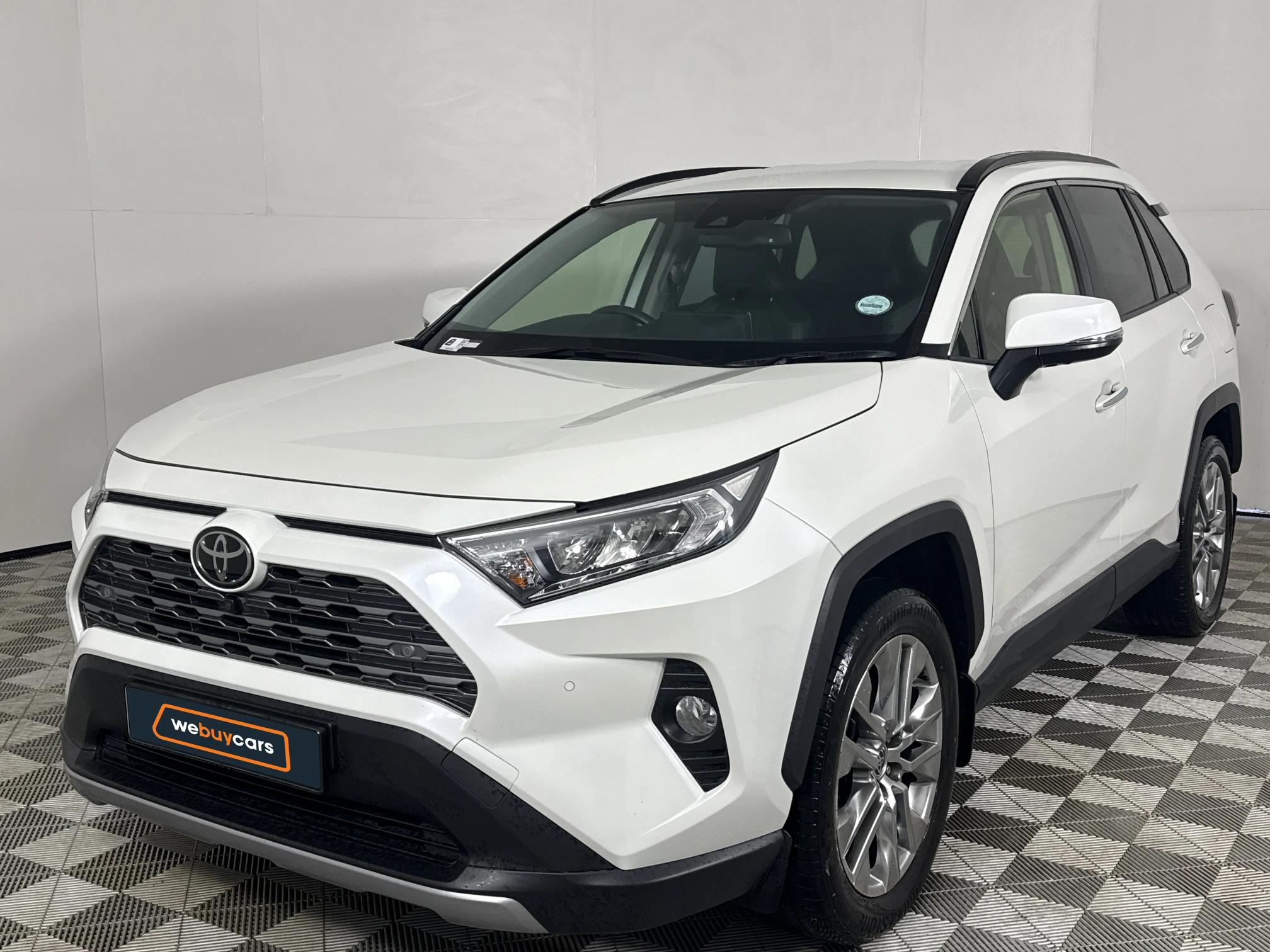 Used 2020 Toyota RAV4 2.5 VX AWD