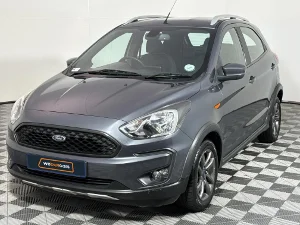 Used 2021 Ford Figo Freestyle 1.5 Titanium