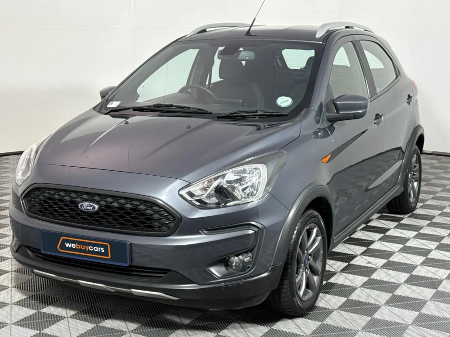 Used 2021 Ford Figo Freestyle 1.5 Titanium - WeBuyCars Montana Used 2021 Ford Figo Freestyle 1.5 Titanium - WeBuyCars Montana