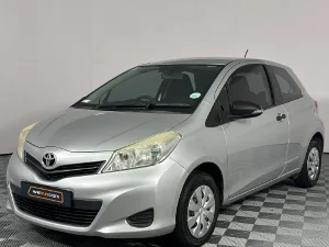 Used 2013 Toyota Yaris 3-door 1.0 Xi Used 2013 Toyota Yaris 3-door 1.0 Xi