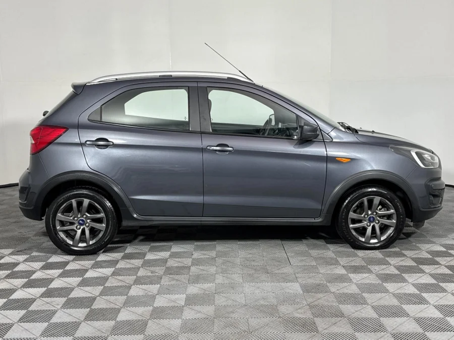 Used 2021 Ford Figo Freestyle 1.5 Titanium - WeBuyCars Montana Used 2021 Ford Figo Freestyle 1.5 Titanium - WeBuyCars Montana