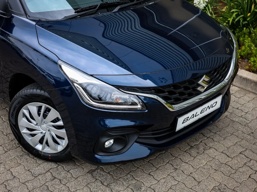 New 2026 Suzuki Baleno 1.5 GL auto - Suzuki Fourways New New 2026 Suzuki Baleno 1.5 GL auto - Suzuki Fourways New